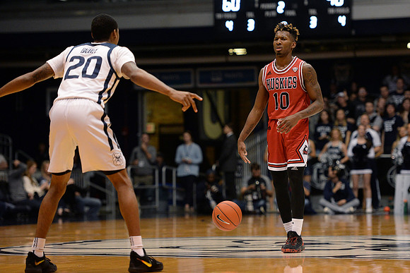COLLEGE BASKETBALL: DEC 08 Northern Illinois at Butler