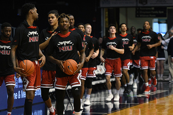 COLLEGE BASKETBALL: DEC 08 Northern Illinois at Butler