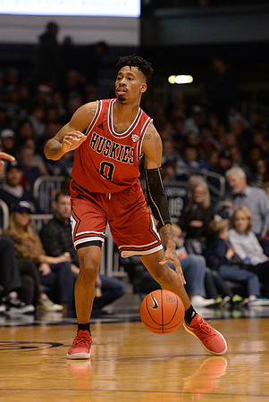 COLLEGE BASKETBALL: DEC 08 Northern Illinois at Butler