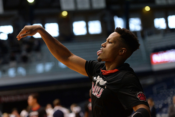 COLLEGE BASKETBALL: DEC 08 Northern Illinois at Butler
