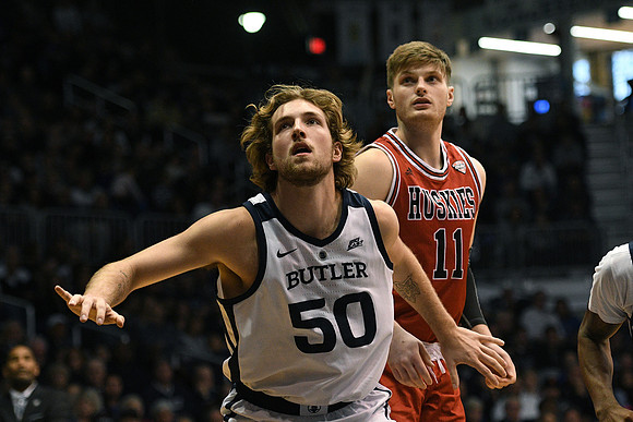 COLLEGE BASKETBALL: DEC 08 Northern Illinois at Butler