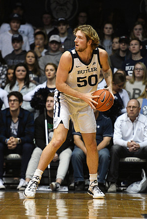 COLLEGE BASKETBALL: DEC 08 Northern Illinois at Butler