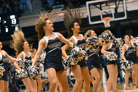 COLLEGE BASKETBALL: DEC 08 Northern Illinois at Butler