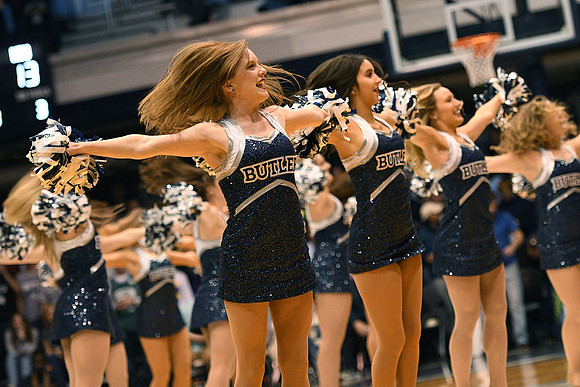 COLLEGE BASKETBALL: DEC 08 Northern Illinois at Butler