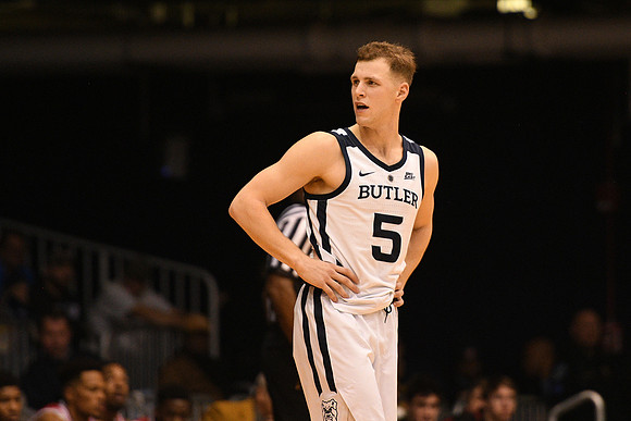 COLLEGE BASKETBALL: DEC 08 Northern Illinois at Butler