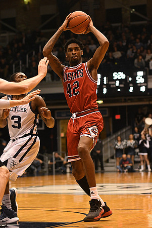 COLLEGE BASKETBALL: DEC 08 Northern Illinois at Butler