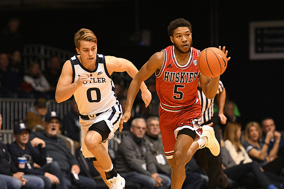 COLLEGE BASKETBALL: DEC 08 Northern Illinois at Butler