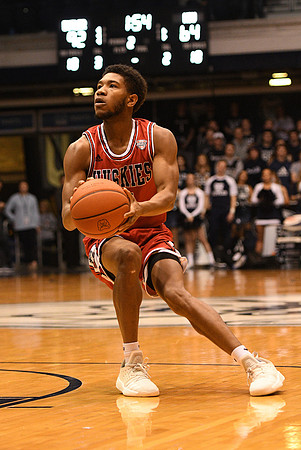COLLEGE BASKETBALL: DEC 08 Northern Illinois at Butler