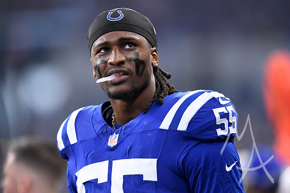 NFL: OCT 20 Dolphins at Colts