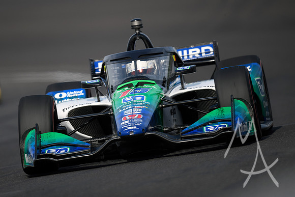 AUTO: MAY 10 INDYCAR Sonsio Grand Prix