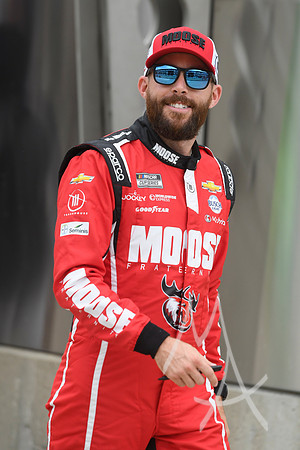 AUTO: JUL 21 NASCAR Cup Series Brickyard 400