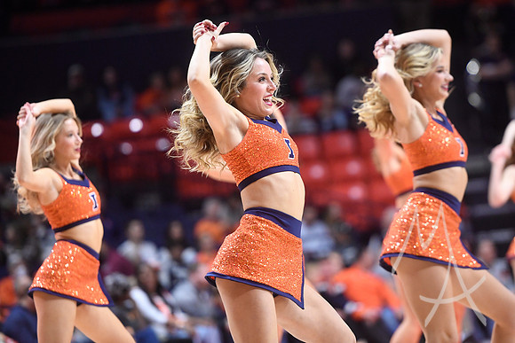 COLLEGE BASKETBALL: NOV 17 Valparaiso at Illinois