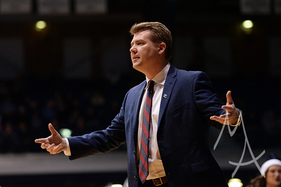 COLLEGE BASKETBALL: DEC 18 Presbyterian at Butler