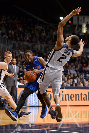 COLLEGE BASKETBALL: DEC 18 Presbyterian at Butler