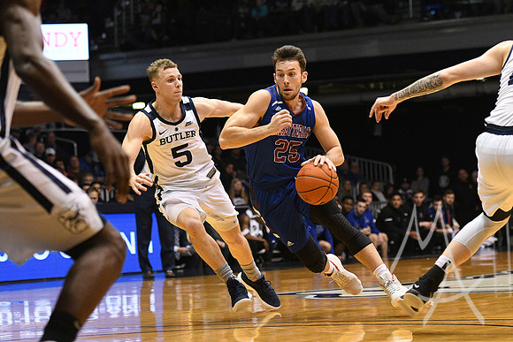 COLLEGE BASKETBALL: DEC 18 Presbyterian at Butler