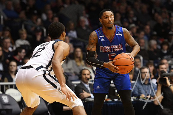 COLLEGE BASKETBALL: DEC 18 Presbyterian at Butler