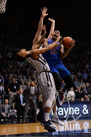 COLLEGE BASKETBALL: DEC 18 Presbyterian at Butler