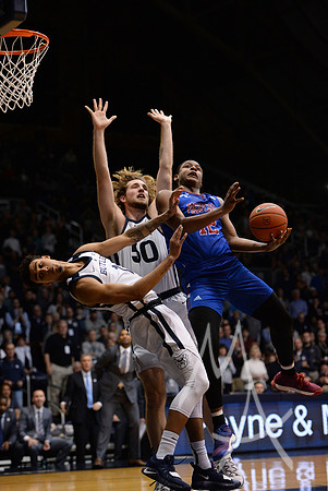 COLLEGE BASKETBALL: DEC 18 Presbyterian at Butler