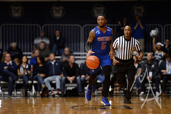 COLLEGE BASKETBALL: DEC 18 Presbyterian at Butler
