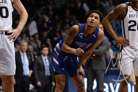 COLLEGE BASKETBALL: DEC 18 Presbyterian at Butler