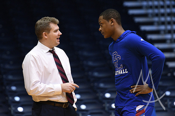 COLLEGE BASKETBALL: DEC 18 Presbyterian at Butler