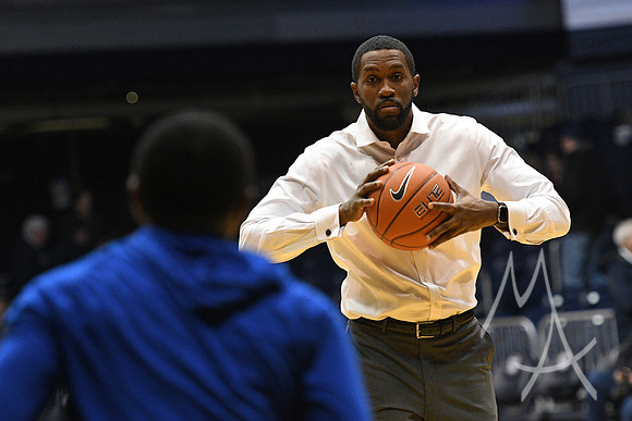 COLLEGE BASKETBALL: DEC 18 Presbyterian at Butler