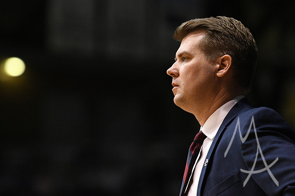 COLLEGE BASKETBALL: DEC 18 Presbyterian at Butler