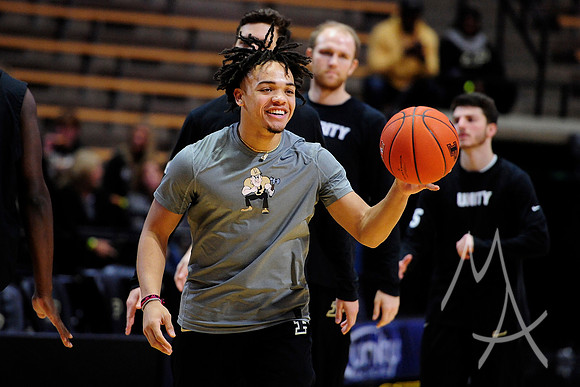 COLLEGE BASKETBALL: DEC 20 Ohio at Purdue