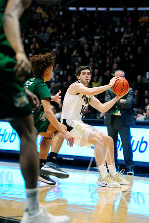 COLLEGE BASKETBALL: DEC 20 Ohio at Purdue