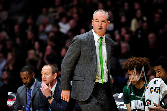 COLLEGE BASKETBALL: DEC 20 Ohio at Purdue