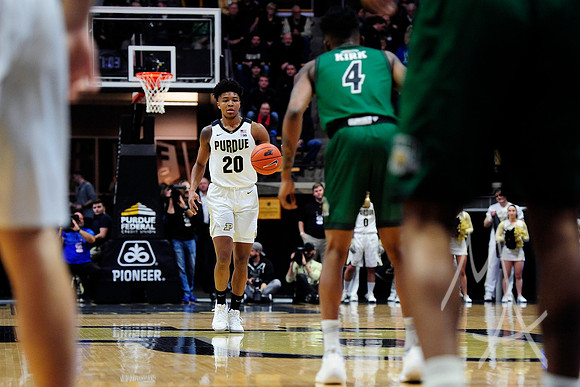 COLLEGE BASKETBALL: DEC 20 Ohio at Purdue