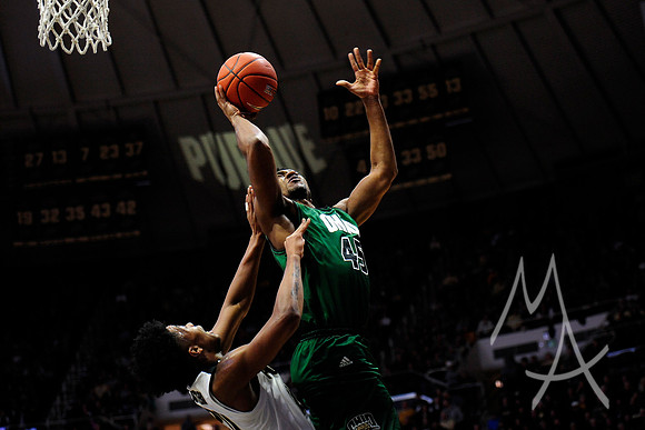 COLLEGE BASKETBALL: DEC 20 Ohio at Purdue