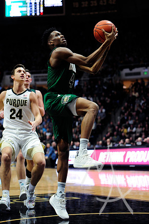 COLLEGE BASKETBALL: DEC 20 Ohio at Purdue