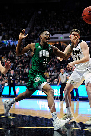 COLLEGE BASKETBALL: DEC 20 Ohio at Purdue