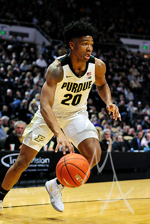 COLLEGE BASKETBALL: DEC 20 Ohio at Purdue