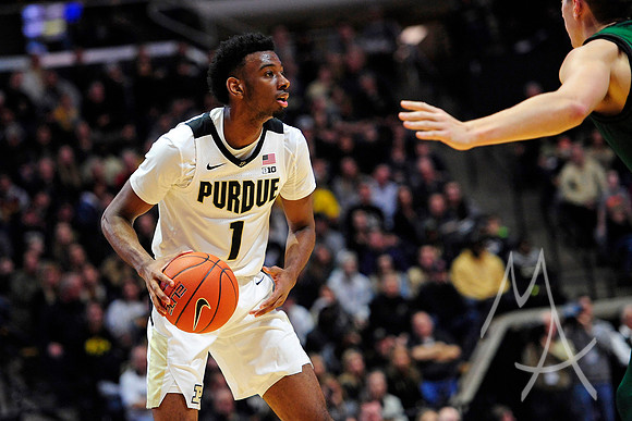 COLLEGE BASKETBALL: DEC 20 Ohio at Purdue