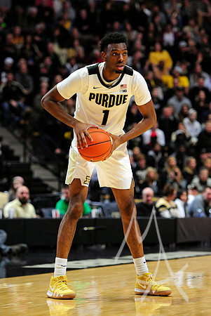 COLLEGE BASKETBALL: DEC 20 Ohio at Purdue