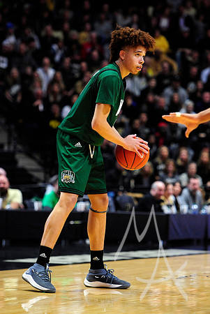COLLEGE BASKETBALL: DEC 20 Ohio at Purdue