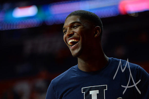 COLLEGE BASKETBALL: DEC 29 FAU at Illinois