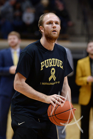 COLLEGE BASKETBALL: JAN 03 Iowa at Purdue
