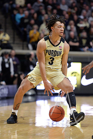 COLLEGE BASKETBALL: JAN 03 Iowa at Purdue