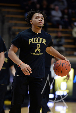 COLLEGE BASKETBALL: JAN 03 Iowa at Purdue
