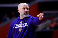 COLLEGE BASKETBALL: NOV 24 Western Illinois at Illinois