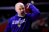 COLLEGE BASKETBALL: NOV 24 Western Illinois at Illinois