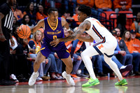 COLLEGE BASKETBALL: NOV 24 Western Illinois at Illinois