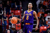 COLLEGE BASKETBALL: NOV 24 Western Illinois at Illinois