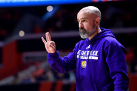 COLLEGE BASKETBALL: NOV 24 Western Illinois at Illinois