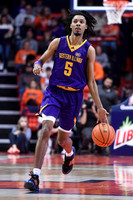 COLLEGE BASKETBALL: NOV 24 Western Illinois at Illinois