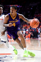 COLLEGE BASKETBALL: NOV 24 Western Illinois at Illinois