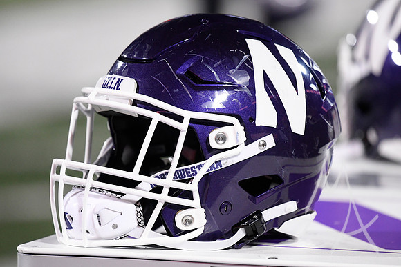 COLLEGE FOOTBALL: NOV 25 Northwestern at Illinois
